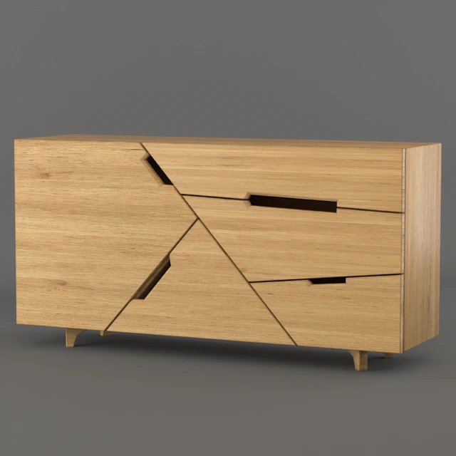 TANGRAM Sideboard — Descargar