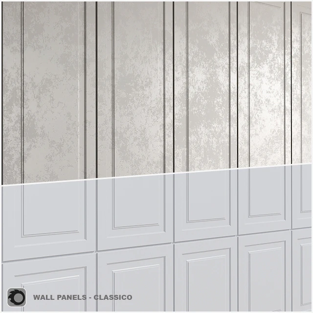 Leto - Classico wall panels — Descargar
