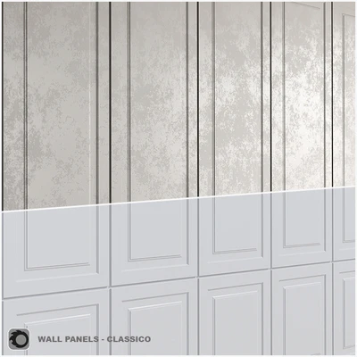 Leto - Classico wall panels — Ver 1