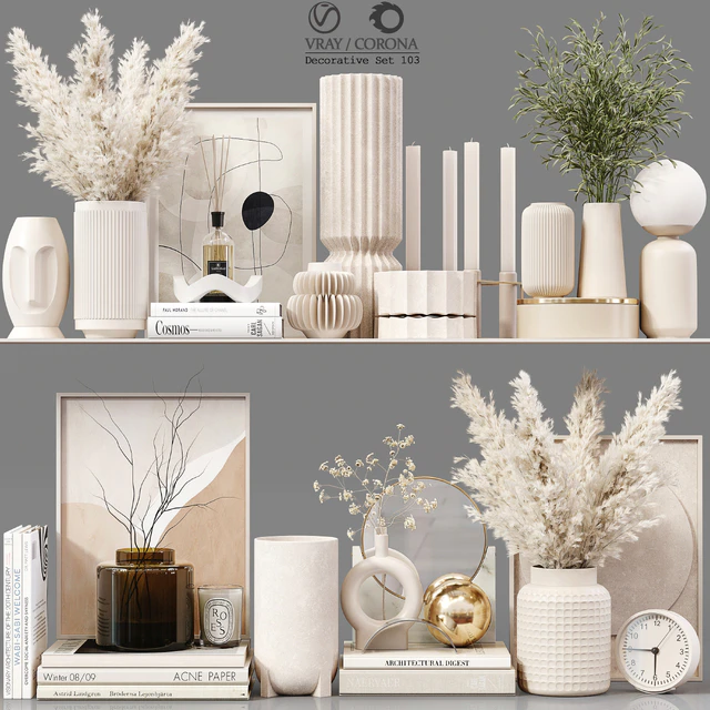 Decorative Set 103 — Descargar