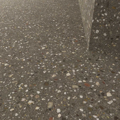 Terrazzo PANDOMO — Ver 5
