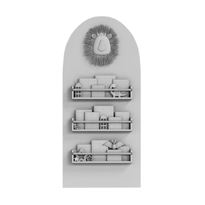 Toys, decor and furniture for children 15 — Ver 2