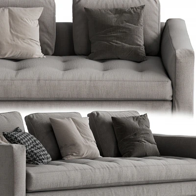 Minotti Andersen Line '' Quilt '' — Ver 3