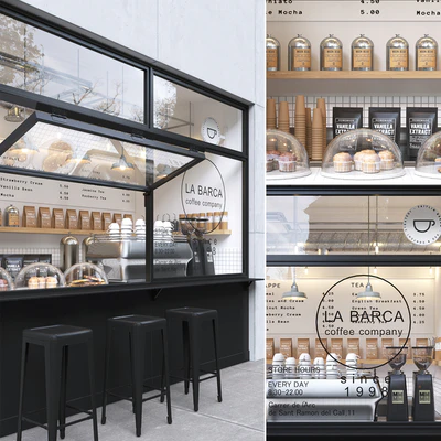 Coffee to go — Ver 4