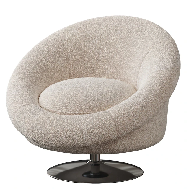 Eichholtz Swivel Nemo chair — Descargar