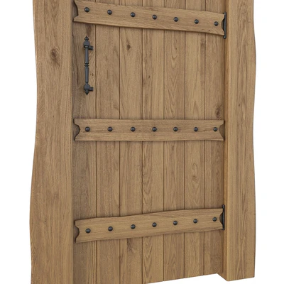 Solid wood doors — Ver 4