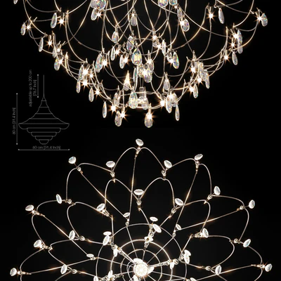 Quasar Crystal Galaxy — Ver 3