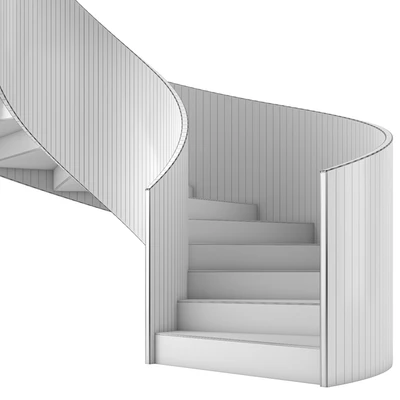 Spiral staircase 7 — Ver 5
