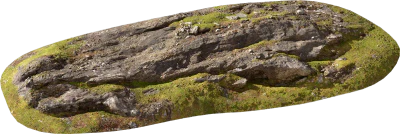 huge tundra rocky ground 001 — Скачать