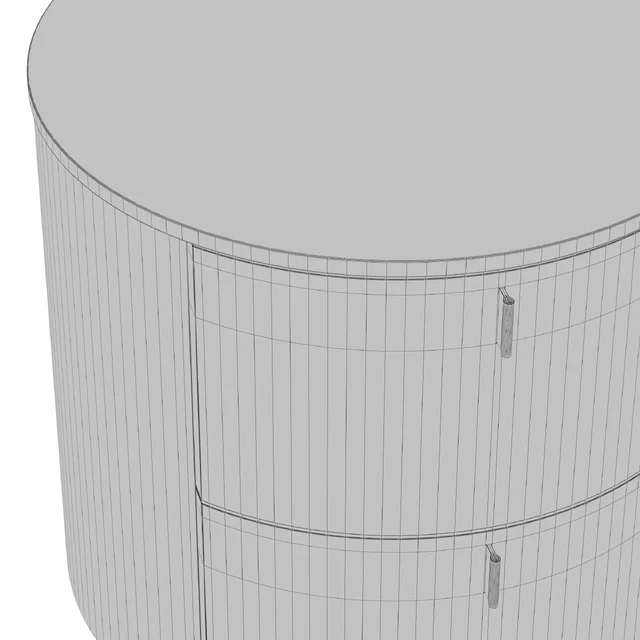 Poliform chest of drawers ONDA — Descargar