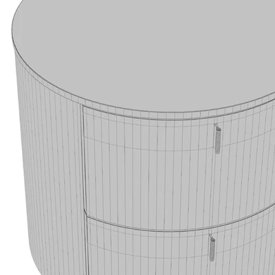 Poliform chest of drawers ONDA — Ver 7