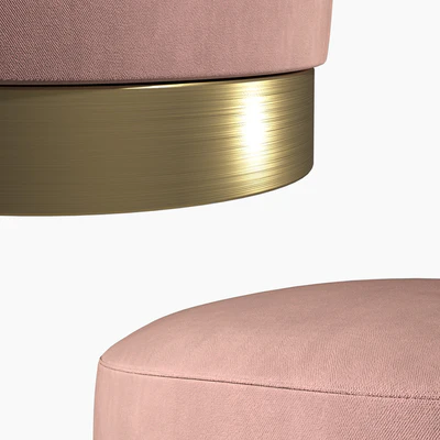 Puf Osman Foundation 46 Cm — View 3