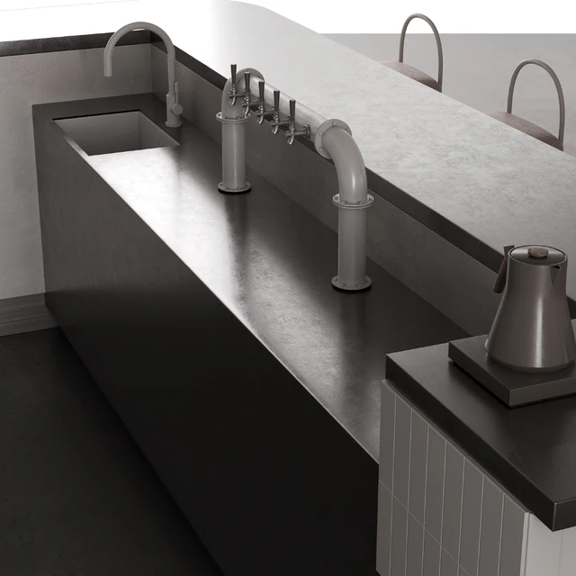 Bar counter — Descargar