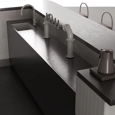 Bar counter — Ver 7