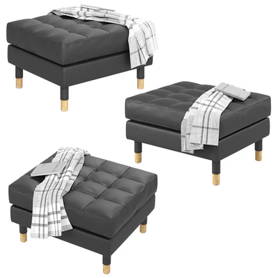 Табурет пуф IKEA LANDSKRONA ЛАНДСКРУНА — Вид 7