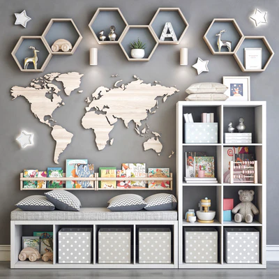IKEA childrens furniture and toys 2 — Ver 1