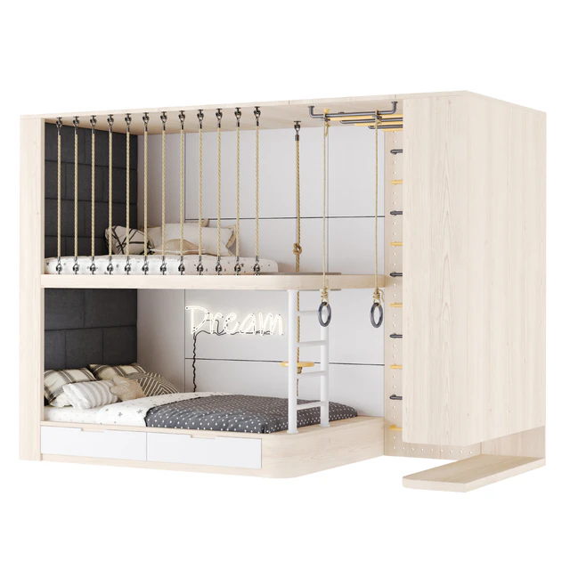 Childrens furniture set 29 — Descargar