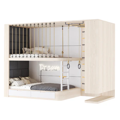 Childrens furniture set 29 — Ver 3