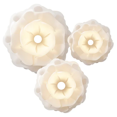 Flower Shaped Pendant Lamp — Вид 5