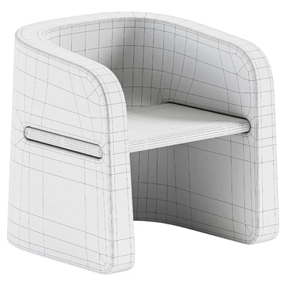 Talea Chair by Plust / Садовое кресло — Вид 4