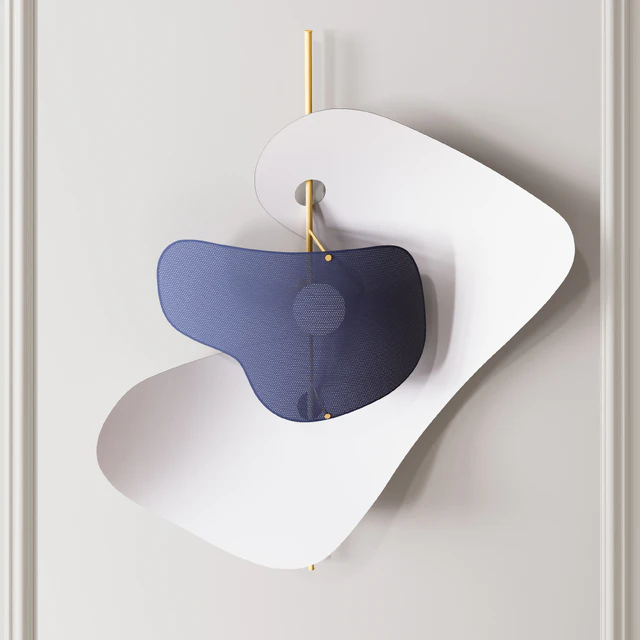 Doshi Levien Wall hung Light L3 ETS — Скачать