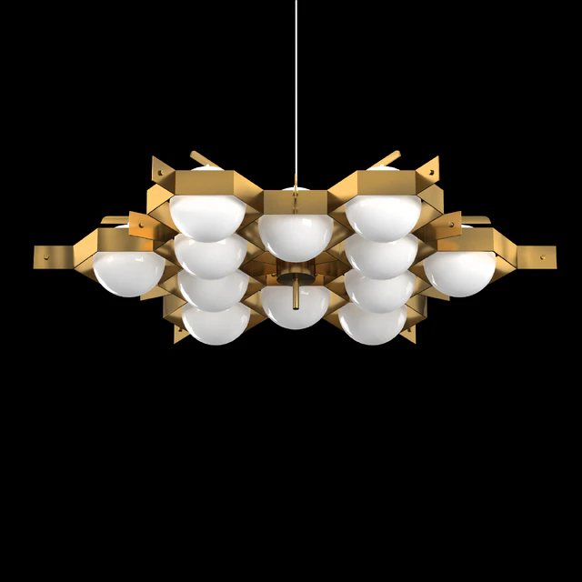 Esagono chandelier — Скачать