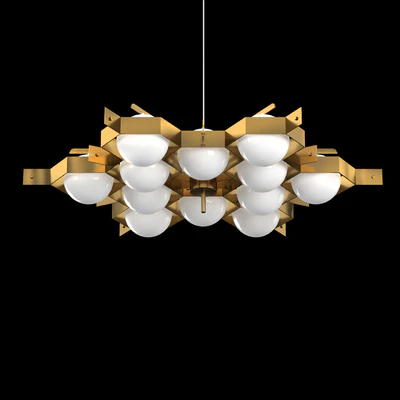 Esagono chandelier — Вид 6
