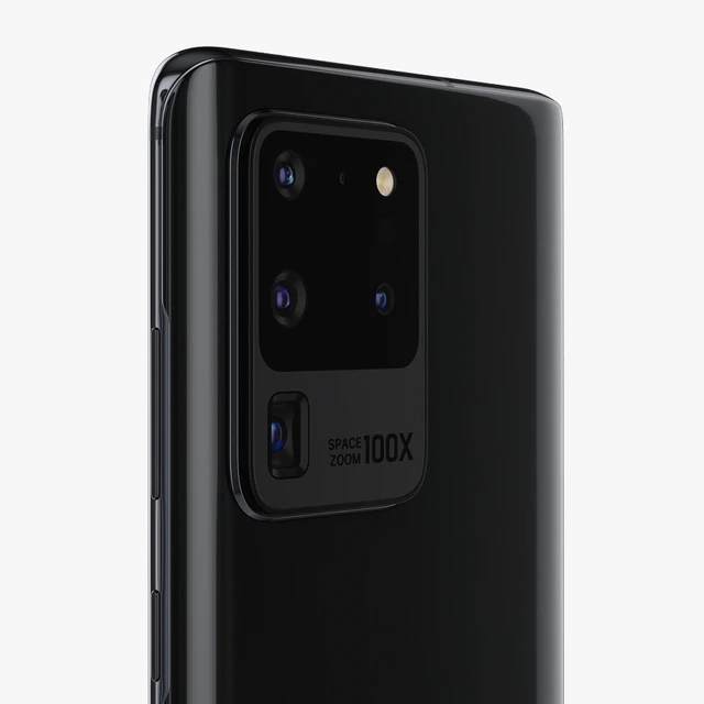Samsung Galaxy 20 Ultra 5G Cosmic Black — Скачать