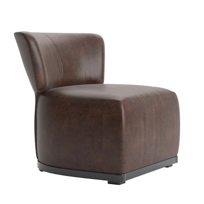 B&B Italia Amoenus Soft Chair — View 5