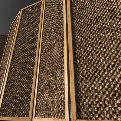 Wood screen decor n1 / Wooden screen — View 5