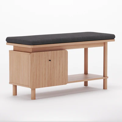 Groove Bench — Ver 3