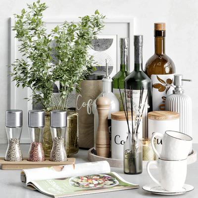 Kitchen Accessories 32 — Вид 7