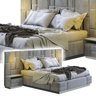 Visionnaire Bed Beloved — Вид 5