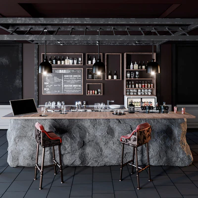 Stone Bar — Вид 1