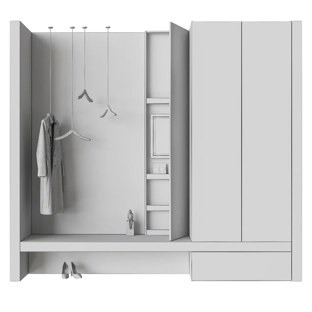 Hallway NG02 — Descargar