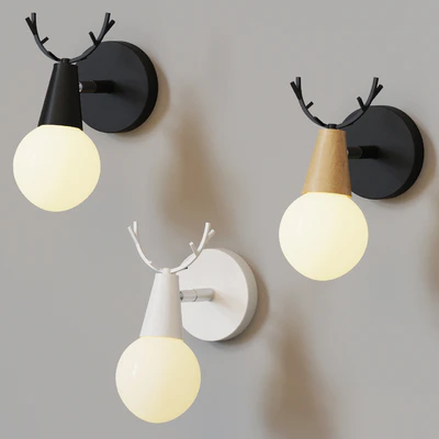 Lampatron Deer — Ver 1