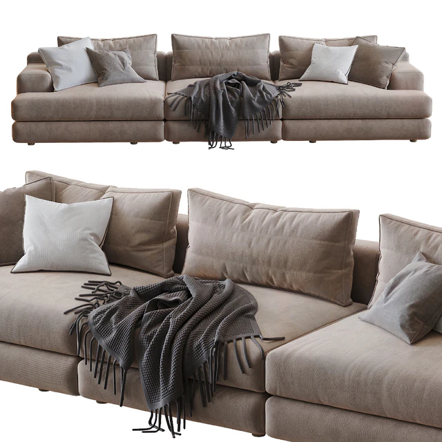 Cassina sofa miloe — Descargar