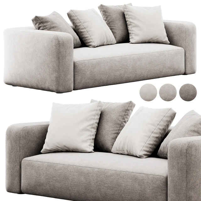 Cigar Ankara Sofa by Article — Descargar