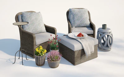 garden furniture 017 — Скачать