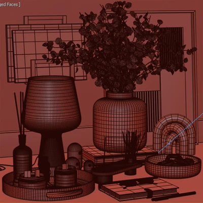 Decorative Set 021 — Ver 5