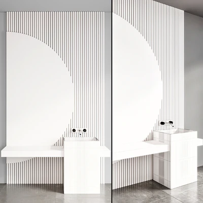 bathroom furniture 30 — Ver 4