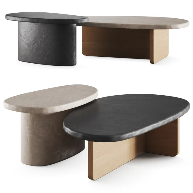 Aedam Anthony Mush Coffee Tables — Descargar