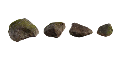 mossy stones pack 002 — Скачать