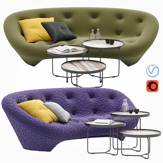 Ploum sofa — Descargar