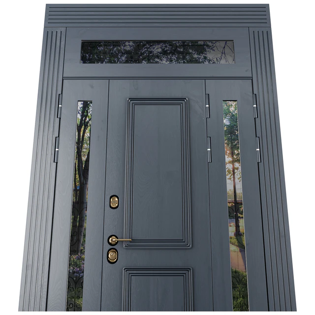 Entrance door staleks Palermo — Descargar