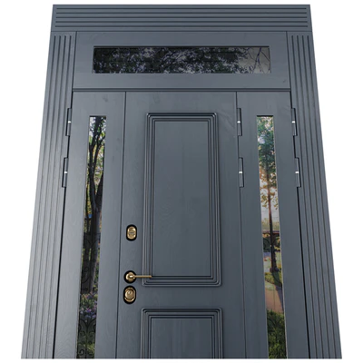 Entrance door staleks Palermo — Ver 7