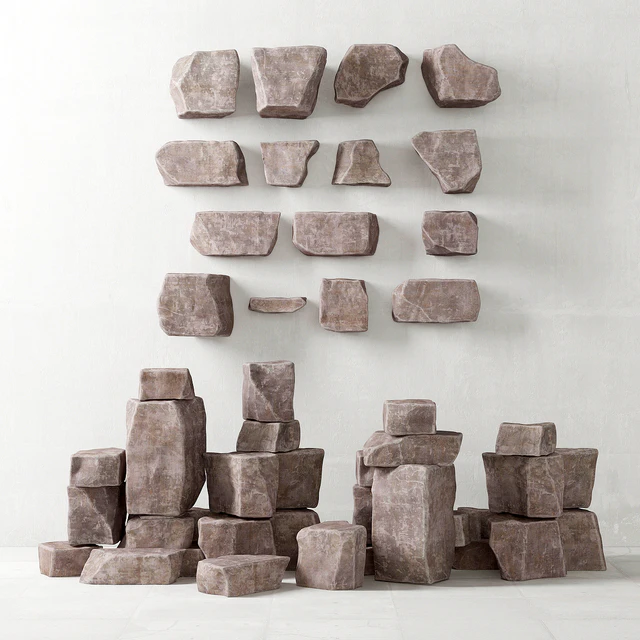 Rock stone collection / Скальный камень коллекция — Скачать
