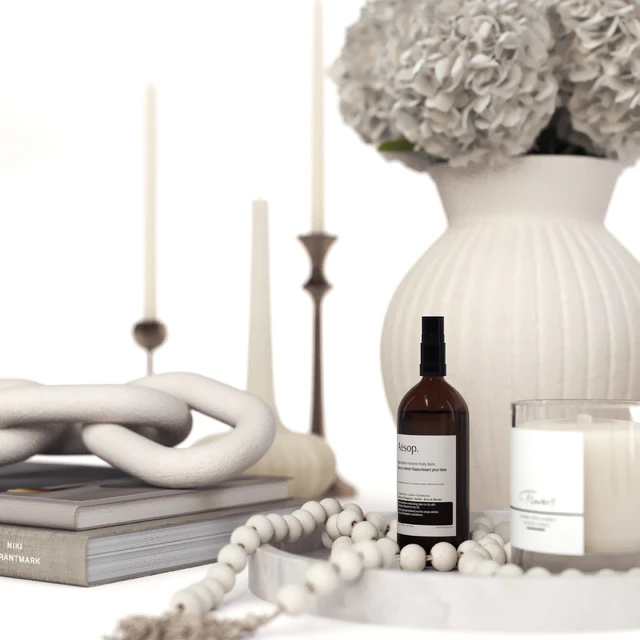 Decorative Set 30 - coffee table decor set — Descargar
