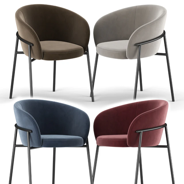 Rimo Chair — Descargar
