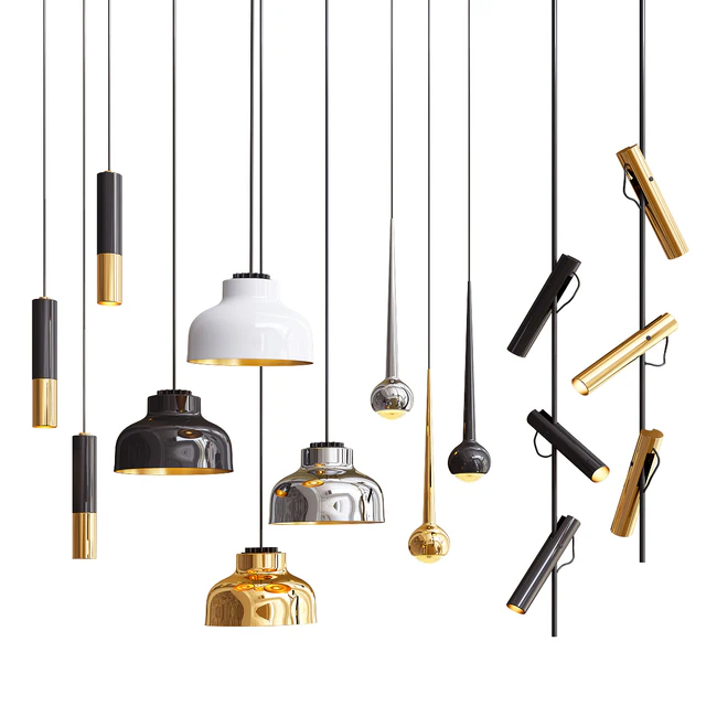 Four Hanging Lights 22 Exclusive — Скачать
